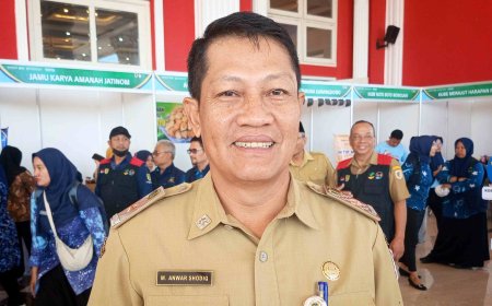 Perakim Klaten Fokus Tuntaskan Kawasan Kumuh di Tiga Kecamatan
