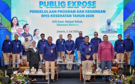 JKN Makin Kuat, BPJS Kesehatan Klaim Selamatkan 8,1 Juta Warga dari Jurang Kemiskinan