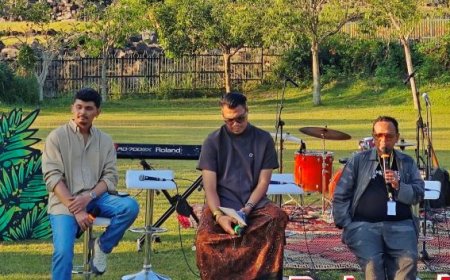 Shadu Rasjidi Jadi Kurator, Ruh Prambanan Jazz Kembali