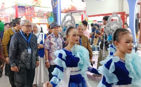 IFBC Expo Digelar Tiga Hari di JEC, Tawarkan Ratusan Peluang Usaha