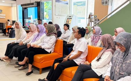 Kantor Pertanahan Bantul Benahi Alur Koreksi Berkas, Masyarakat Diharapkan Tak Lagi Bolak-balik ke Loket