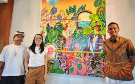 Rumah yang Tak Selalu Berdinding, TEMPA dan Paku Mas Merawat Memori Lewat Seni