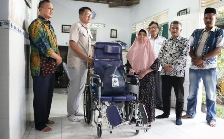 Danang Maharsa Pastikan Bantuan Sosial Tepat Sasaran