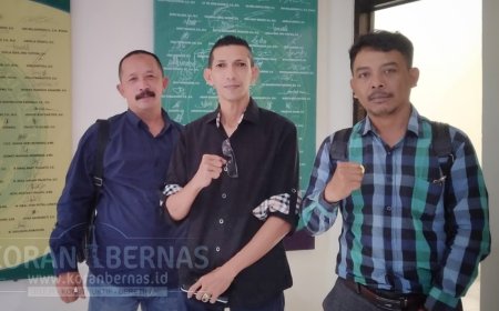 Tergugat Tolak Mediasi, Gugatan Perdata Abi Husni Berlanjut di PN Bantul