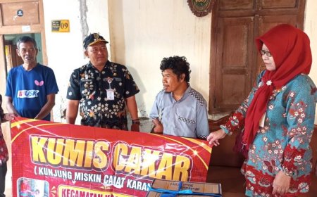Data Warga Miskin di Kabupaten Klaten Diduga Bermasalah