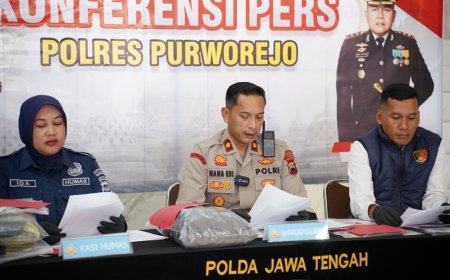 Komplotan Pencuri Kabel Jalan Terungkap, Polisi Kejar Satu Pelaku Lagi