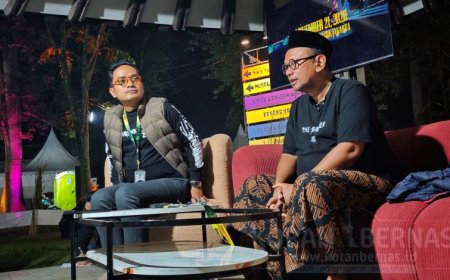 Prambanan Jazz 2026 Pecahkan Rekor Pengunjung