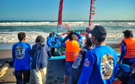 Merti Jaladri Jatimalang Didorong Jadi Agenda Wisata Budaya Unggulan