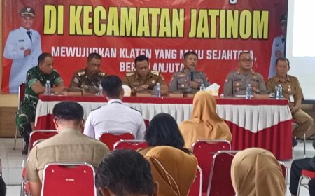 Yaa Qawiyyu 2026 Targetkan Sebar 9 Ton Apem di Jatinom