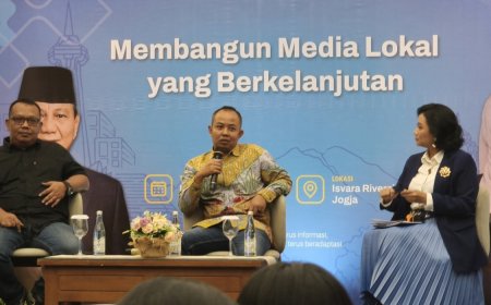 Media Arus Utama Terjepit Algoritma, Jangan Korbankan Etika demi Trafik