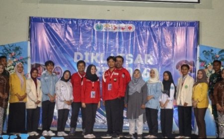 Menyiapkan Relawan Muda, 142 Mahasiswa Baru STIKES Purworejo Ikuti Diklatsar Kebencanaan