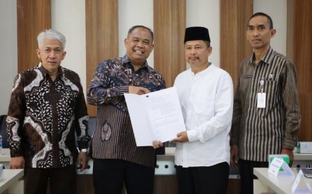 Bupati Harda Minta Pengelolaan Hibah Dilakukan secara Jujur dan Akuntabel