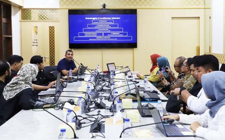Keterbukaan Informasi Publik Jadi Fokus, Kantah Yogyakarta Siapkan Diri Hadapi Monev KID