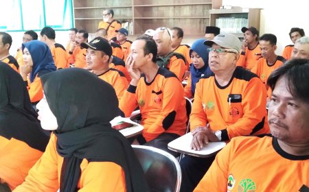 Purworejo Siaga Hadapi Kemarau, Masyarakat Peduli Api Segera Dibentuk