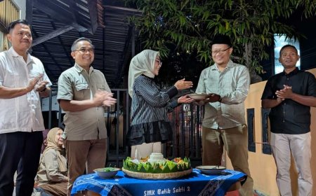 Tempati Sekretariat Baru, PWI Kebumen Diminta Terus Jaga Profesionalisme