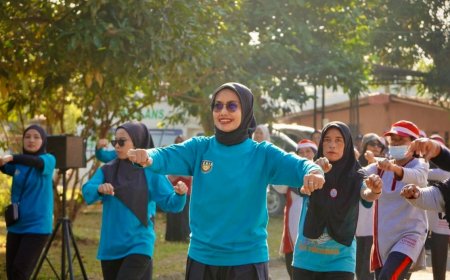Semarak HUT BPJS Kesehatan, Prolanis Jadi Upaya Kendalikan Penyakit Kronis