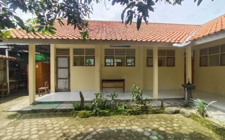 Momentum Hari Jadi Bantul, DPRD Dorong Pemerataan Revitalisasi Sekolah