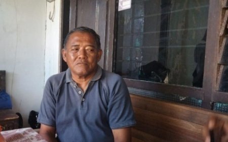 Panen Padi Tiga Kali, Warga Desa Kalitanjung Purworejo Sejahtera