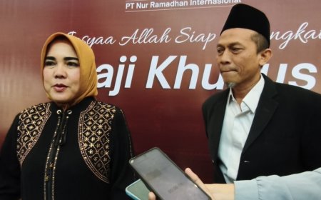 Kuota Haji Khusus 2027 Dibuka, Calon Jemaah Diminta Siapkan Pelunasan