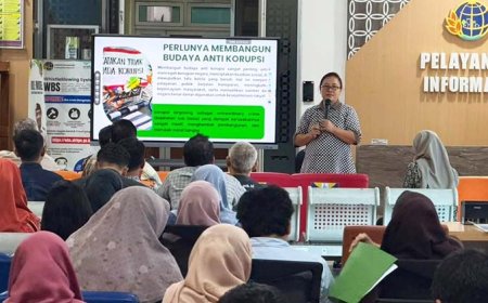 Melalui PELITA, Kantor Pertanahan Kabupaten Bantul Perkuat Integritas Aparatur dan Dukung Pelayanan Publik