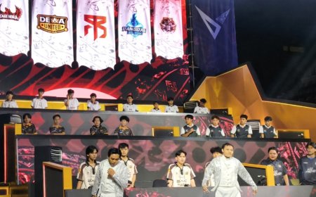 Tuan Rumah Grand Finals FFNS 2026, Ahnaf Jadi Bukti Jogja Gudang Talenta Muda Free Fire