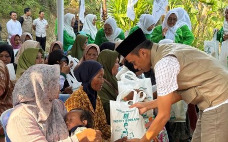 PKB DIY Peringati Harlah ke-28 di Kulonprogo dengan Gerakan Green Party