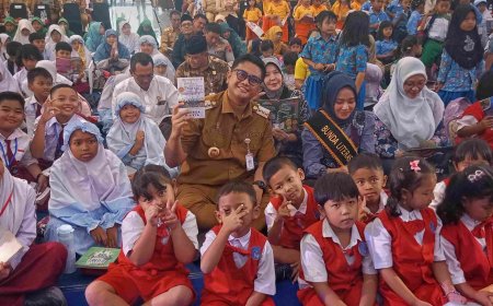 Klafiesta 2026 Hadirkan Pameran Buku hingga Lomba Literasi di Klaten
