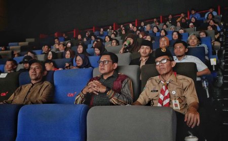 Wabup Danang Ingatkan Sekolah Bijak Atur Penggunaan Gadget Siswa