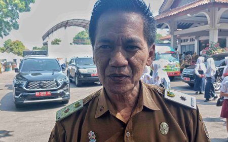 Kemarau Diprediksi Panjang, Ribuan Hektare Sawah di Klaten Terancam Kekeringan