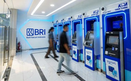 BRI Jadi Penyumbang Pajak Terbesar di Industri Keuangan, Setor Rp 19,1 Triliun ke Negara pada Kuartal I 2026
