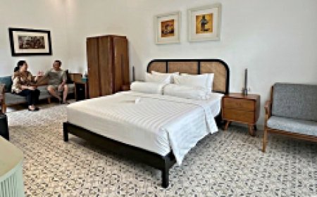 Berawal dari Rumah Buyut, Ceria Hotel Hidupkan Kembali Warisan Heritage