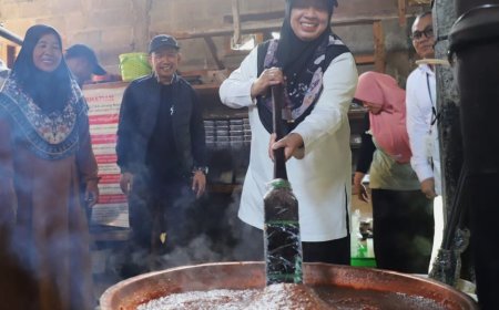 Explore Bener Super Angkat Potensi Unggulan Kecamatan Bener