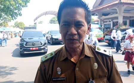 LP2B di Kabupaten Klaten Lampaui Target Nasional