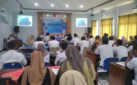 Persetujuan Bangunan Gedung di Kebumen Baru Sepuluh Persen