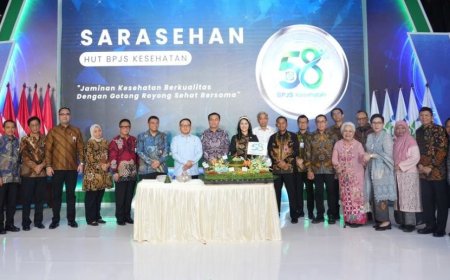 Peserta JKN Mencapai 285 Juta Jiwa
