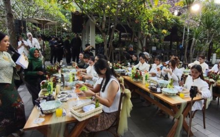 Lulur Warisan Keraton Yogyakarta Menginspirasi Inovasi Body Care