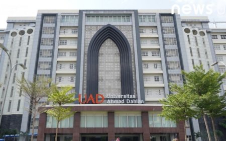 UAD Beri Sanksi DO terhadap Seorang Mahasiswa KKN