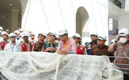 Pembangunan Gedung Baru DPRD DIY Capai 81,745 Persen
