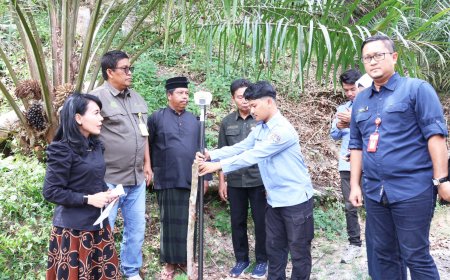 Pendaftaran Tanah Ulayat Bukan untuk Jadikan Tanah Adat sebagai Tanah Negara