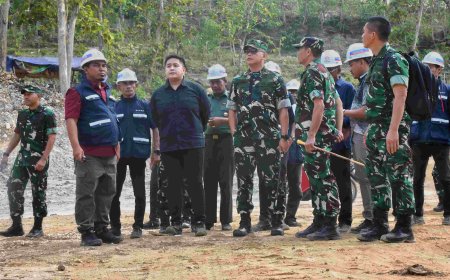 Pangdam IV Diponegoro Minta Prajurit Yonif TP 440/SJS Jaga Nama Baik TNI