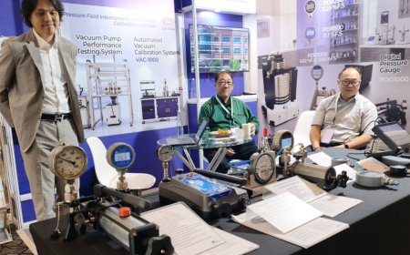 Tanpa Pengukuran Akurat, Perdagangan Global dan Industri Bisa Terganggu