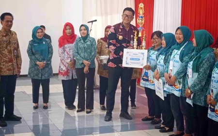 Konsumsi Ikan Warga Klaten Masih Rendah, Bupati Genjot Edukasi Gizi