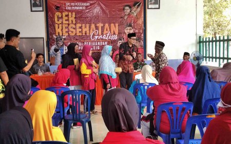 Wabup Purworejo Sebut Tiga Kunci Panjang Umur, Soroti Pola Hidup ala Jepang