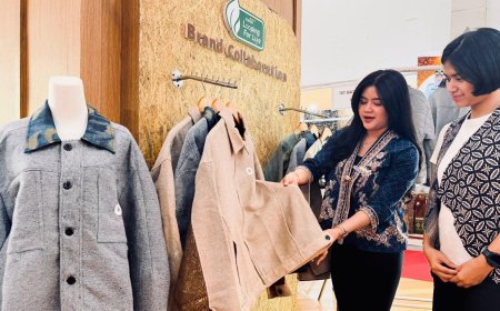 Dari Sampah Jadi Produk Bernilai, Bank Mandiri Dorong UMKM di INACRAFT Jogja
