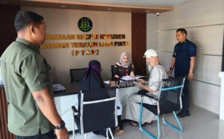 Tak Lapor Pindah Alamat, WNA Inggris Didenda Rp10 Juta