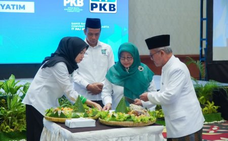 PKB DIY Gelar Tasyakuran Harlah ke-28, Rois Syuriah PWNU DIY: Semoga Istikamah