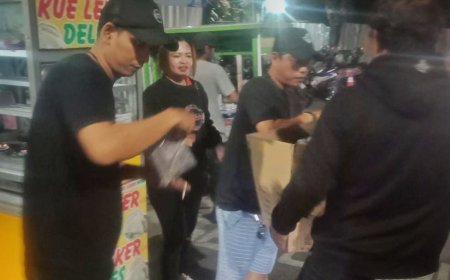BTA Nusantara Gelar Jumat Berkah Malam, Libatkan Warga hingga TNI dan Polri