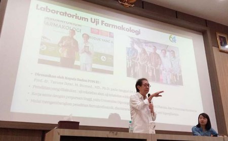 Tak Perlu Riset Mahal, Irwan Hidayat Buka Jalan UMKM Masuk Bisnis Jamu Berbasis Ilmiah