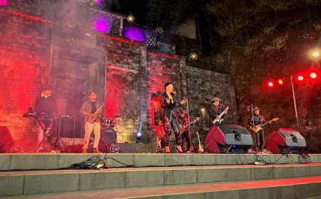 D'Kaliurang Jadikan Blues Night sebagai Andalan Daya Tarik Kaliurang