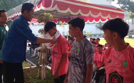 Protaba Bantul Andalkan Talenta SSB untuk Hadapi Piala Soeratin 2026